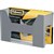 FELLOWES ACCENTS DESKTOPPER WITH FILES AND TABS GREY