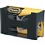 FELLOWES ACCENTS DESKTOPPER WITH FILES AND TABS BLACK