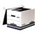 FELLOWES 648 MAXIMUM STRENGTH BANKERS ARCHIVE BOX 336 X 328 X 423MM