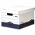 FELLOWES 713 EXTRA STRENGTH BANKERS ARCHIVE BOX HINGED LID