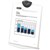 FELLOWES COPYHOLDER A4 PLATINUMCHARCOAL
