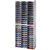 FELLOWES BANKERS BOX LITERATURE SORTER 72 COMPARTMENTS GREY