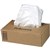 FELLOWES SHREDDER BAGS HOUSEHOLDDESKSIDESOHO PACK 100