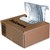 FELLOWES POWERSHRED SHREDDER BAGS 325425 PACK 50