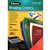 FELLOWES CHROMOLUX BINDING COVER GLOSS 250GSM A4 RED PACK 100