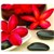 FELLOWES MOUSE PAD RECYCLED OPTICAL SPA FLOWERS