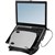FELLOWES PROFESSIONAL SERIES LAPTOP WORKSTATION WITH USB