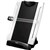 FELLOWES OFFICE SUITES COPYHOLDER DESKTOP A3 BLACKSILVER
