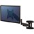 FELLOWES SINGLE MONITOR ARM WALL MOUNT BLACK