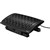 FELLOWES FOOTREST CLIMATE CONTROL PEDI RELIEF BLACK
