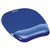 FELLOWES GEL CRYSTALS MOUSE PAD AND WRIST REST BLUE