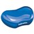 FELLOWES GEL FLEX REST BLUE