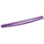 FELLOWES CRYSTAL KEYBOARD GEL WRIST REST PURPLE