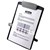 FELLOWES DESKTOP DOCUMENT HOLDER A4 GRAPHITE