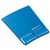 FELLOWES GEL MOUSE PAD AND WRIST REST BLUE
