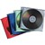 FELLOWES CD JEWEL CASE SLIMLINE COLOURS PACK 25