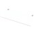FELLOWES LEVADO HEIGHT ADJUSTABLE DESK TOP ONLY 1400 X 800 X 25MM WHITE