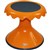 SYLEX BLOOM STOOL 310MM HIGH ORANGE