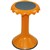 SYLEX BLOOM STOOL 450MM HIGH ORANGE