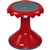 SYLEX BLOOM STOOL 450MM HIGH RED
