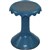 SYLEX BLOOM STOOL 520MM HIGH BLUE