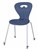 SYLEX GOGGLE CHAIR 460MM GRAPHITE