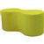 SYLEX LAVA LOUNGE CHAIR DOUBLE SHAPE GREEN