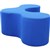 SYLEX LAVA LOUNGE TRIPLEV SHAPE BLUE