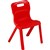 SYLEX TITAN CHAIR 350MM RED