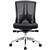TRUMAN EXECUTIVE CHAIR MEDIUM MESH BACK BLACK