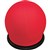 SWIZZLE OTTOMAN RED