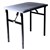 SYLEX LACHLAN FOLDING UTILITY TABLE 750 X 500 X 725MM