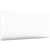 RAPIDLINE ACRYLIC SCREEN SMALL 1180 X 600 X 8MM CRYSTAL CLEAR FINISH
