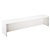 RAPID VIBE STRAIGHT HOB 1800 X 350 X 400MM WHITE