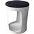 RAPIDLINE CONNECT 2 OTTOMAN BLACKWHITE