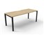 RAPID INFINITY DELUXE 1 PERSON PROFILE LEG SINGLE SIDED WORKSTATION