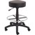 RAPIDLINE DS STOOL COUNTER HEIGHT 870MM BLACK