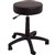 RAPIDLINE DS STOOL DESK HEIGHT 570MM BLACK