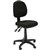 INITIATIVE OPERATOR CHAIR MEDIUM BACK 3 LEVER SF BLACK