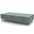 RAPIDLINE FLEXI LOUNGE TRIPLE SEAT MODULE 1830 X 940 X 430MM LIGHT BLUE