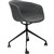 RAPIDLINE FOCAL TUB CHAIR CHARCOAL ASH