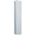 GO STEEL LOCKER 1 DOOR 305 X 455 X 1830MM SILVER GREY