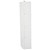 GO STEEL LOCKER 2 DOOR 305 X 455 X 1830MM WHITE CHINA