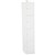 GO STEEL LOCKER 4 DOOR 380 X 455 X 1830MM SILVER GREY