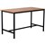 RAPIDLINE HIGH BAR TABLE 1800 X 900 X 1050MM BEECH