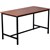 RAPIDLINE HIGH BAR TABLE 1800 X 900 X 1050MM CHERRY