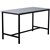 RAPIDLINE HIGH BAR TABLE 1800 X 900 X 1050MM GREY