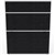 RAPIDLINE SHUSH30 SCREEN 1200 X 1500MM BLACK