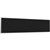 RAPID INFINITY DESK MOUNT PRIVACY SCREEN 1500 X 500MM BLACK