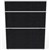 RAPIDLINE SHUSH30 SCREEN 1500 X 1200MM BLACK